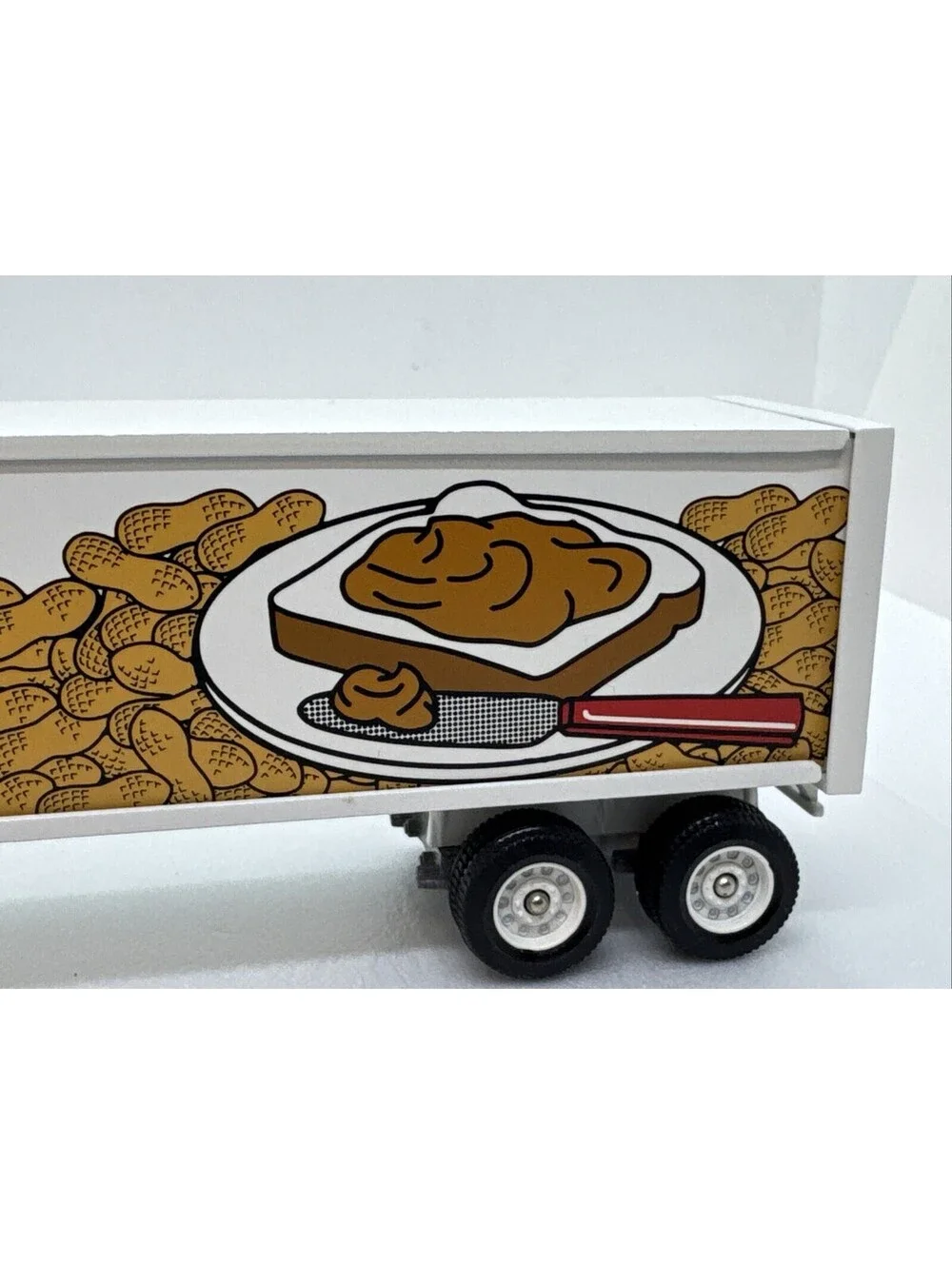 1/64 Winross Semi Truck Hershey Reese's Peanut Butter 1992 Children's Miracle PA